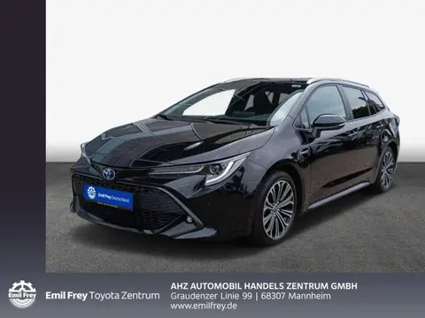 Used TOYOTA COROLLA Petrol 2021 Ad 