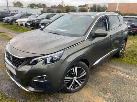 Annonce PEUGEOT 3008 Essence 2019 d'occasion 