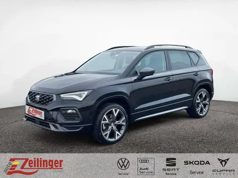 Annonce SEAT ATECA Essence 2023 d'occasion 