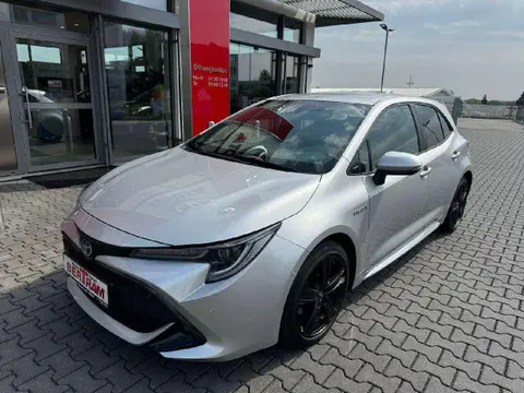 Annonce TOYOTA COROLLA Hybride 2019 d'occasion 