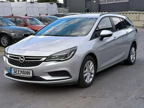 Annonce OPEL ASTRA Diesel 2018 d'occasion 