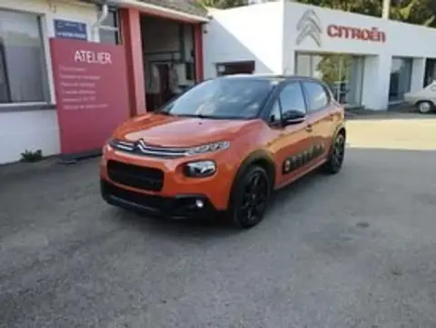 Annonce CITROEN C3 Essence 2020 d'occasion 