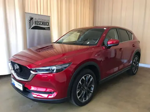 Used MAZDA CX-5 Petrol 2018 Ad 