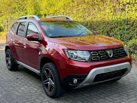 Used DACIA DUSTER LPG 2019 Ad 