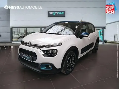 Annonce CITROEN C3 Essence 2020 d'occasion 