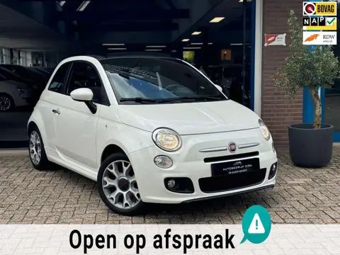 Used FIAT 500C Petrol 2015 Ad 