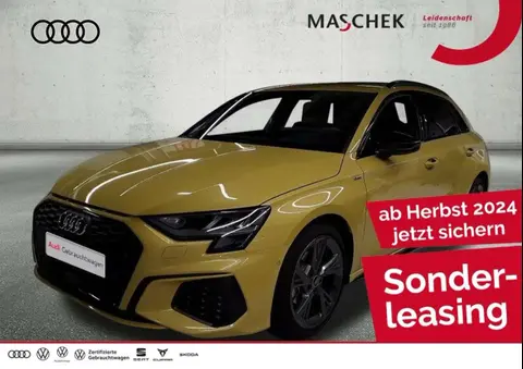 Annonce AUDI A3 Essence 2024 d'occasion 