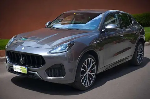 Annonce MASERATI GRECALE Hybride 2023 d'occasion 