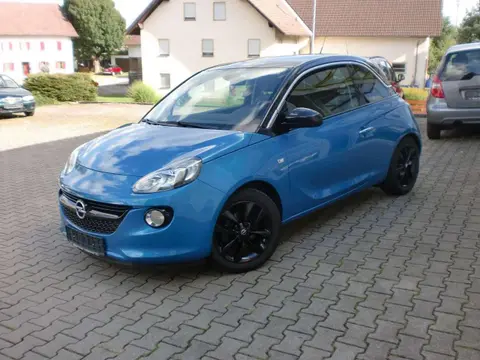 Used OPEL ADAM Petrol 2016 Ad 