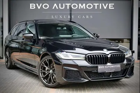 Annonce BMW SERIE 5 Essence 2023 d'occasion 