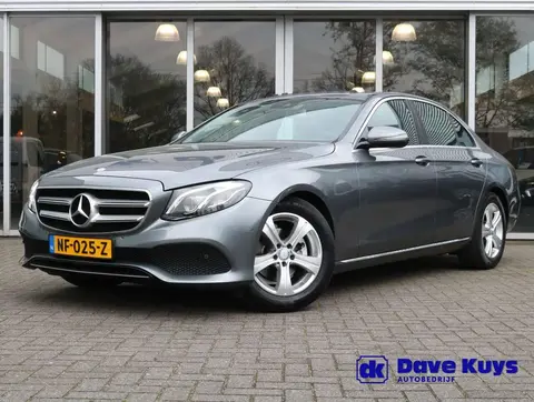 Used MERCEDES-BENZ CLASSE E Petrol 2016 Ad 