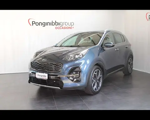 Used KIA SPORTAGE Hybrid 2019 Ad 