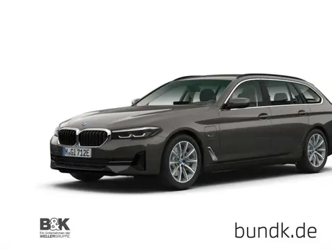 Annonce BMW SERIE 5 Hybride 2022 d'occasion 