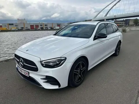 Used MERCEDES-BENZ CLASSE E Hybrid 2022 Ad 