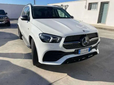 Used MERCEDES-BENZ CLASSE GLE Hybrid 2021 Ad 