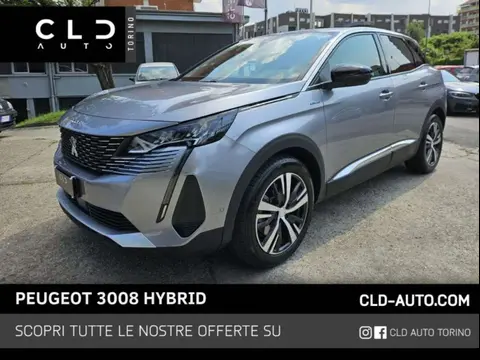 Used PEUGEOT 3008 Hybrid 2022 Ad 