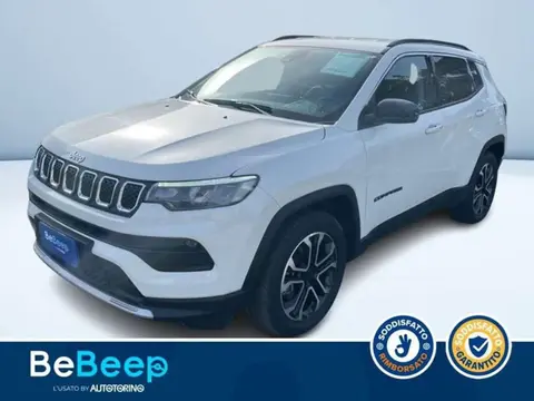 Annonce JEEP COMPASS Hybride 2023 d'occasion 