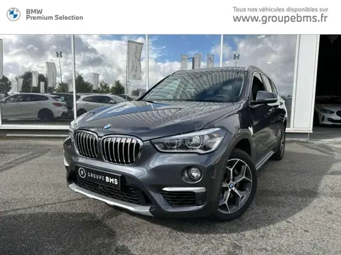 Annonce BMW X1 Essence 2018 d'occasion 