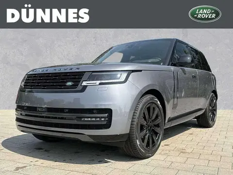 Annonce LAND ROVER RANGE ROVER Diesel 2024 d'occasion 