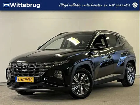 Annonce HYUNDAI TUCSON Hybride 2021 d'occasion 