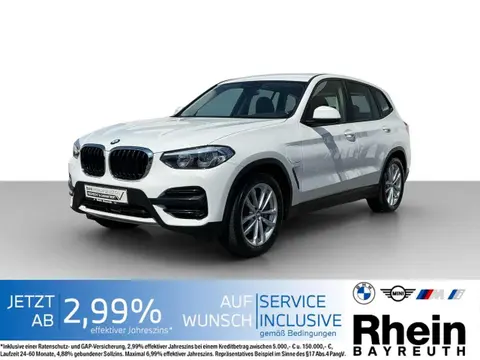 Used BMW X3 Hybrid 2021 Ad 