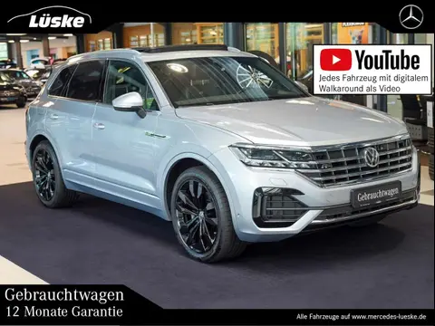 Annonce VOLKSWAGEN TOUAREG Diesel 2018 d'occasion 