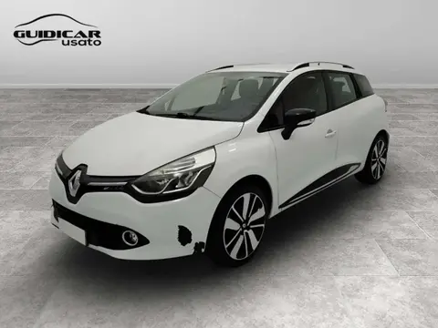 Annonce RENAULT CLIO Diesel 2015 d'occasion 