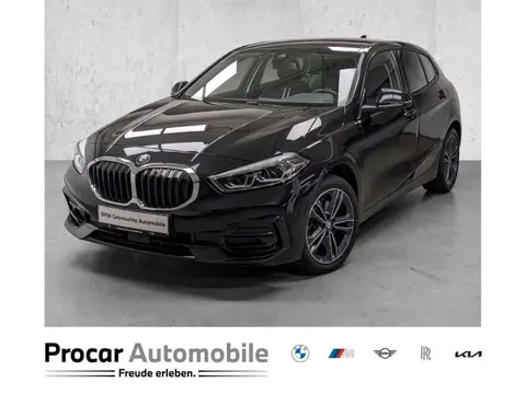 Annonce BMW SERIE 1 Essence 2022 d'occasion 