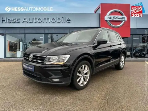 Used VOLKSWAGEN TIGUAN Diesel 2018 Ad 