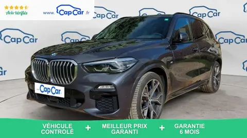 Annonce BMW X5  2020 d'occasion 