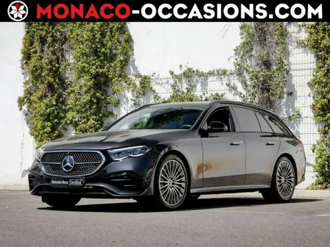 Used MERCEDES-BENZ CLASSE E  2024 Ad 