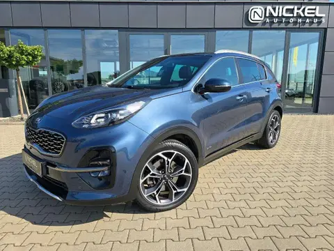 Used KIA SPORTAGE Petrol 2019 Ad 