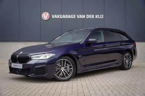 Used BMW SERIE 5 Hybrid 2023 Ad 