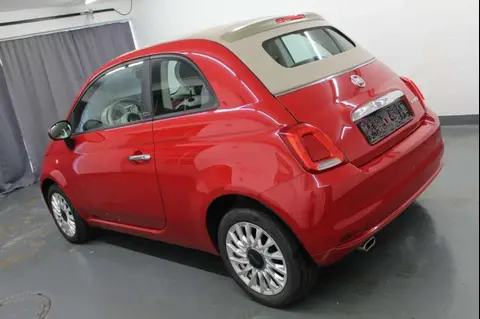 Used FIAT 500C Hybrid 2021 Ad 