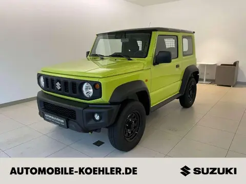 Used SUZUKI JIMNY Petrol 2023 Ad 