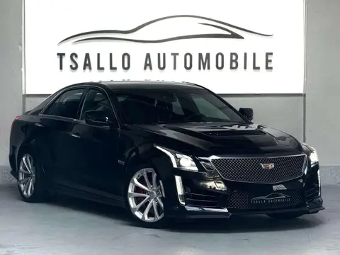 Used CADILLAC CTS Petrol 2016 Ad 