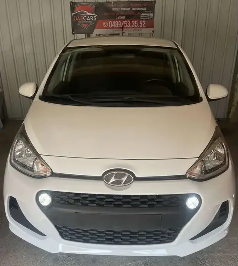 Annonce HYUNDAI I10 Essence 2018 d'occasion 