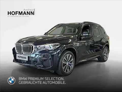 Used BMW X5 Hybrid 2021 Ad 