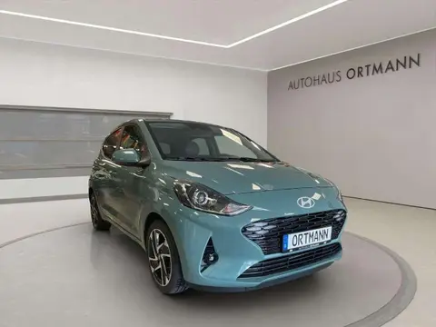 Annonce HYUNDAI I10 Essence 2024 d'occasion 