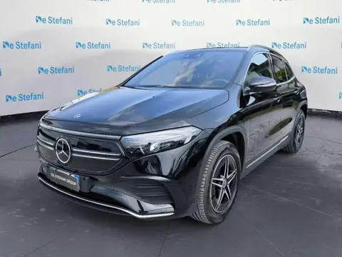 Used MERCEDES-BENZ EQA Electric 2023 Ad 