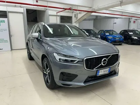 Annonce VOLVO XC60 Diesel 2018 d'occasion 