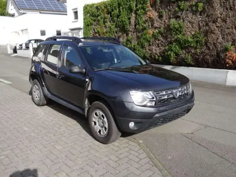 Annonce DACIA DUSTER Diesel 2015 d'occasion 