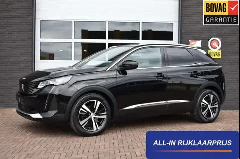 Annonce PEUGEOT 3008 Essence 2021 d'occasion 