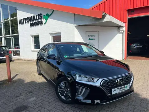 Used HYUNDAI IONIQ Hybrid 2021 Ad 