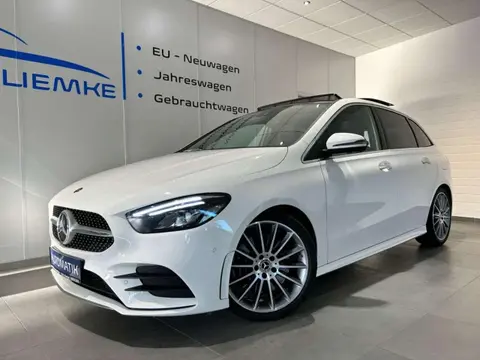 Used MERCEDES-BENZ CLASSE B Petrol 2019 Ad 