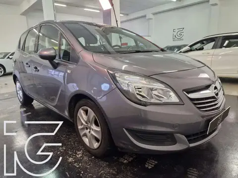 Annonce OPEL MERIVA Diesel 2017 d'occasion 