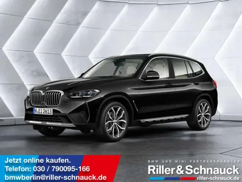 Annonce BMW X3 Essence 2024 d'occasion 