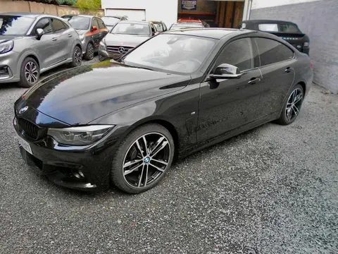 Annonce BMW SERIE 4 Essence 2021 d'occasion 