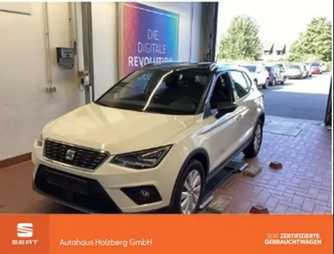 Used SEAT ARONA Petrol 2019 Ad 