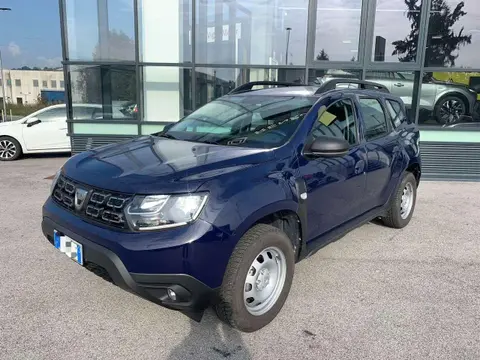 Used DACIA DUSTER LPG 2020 Ad 